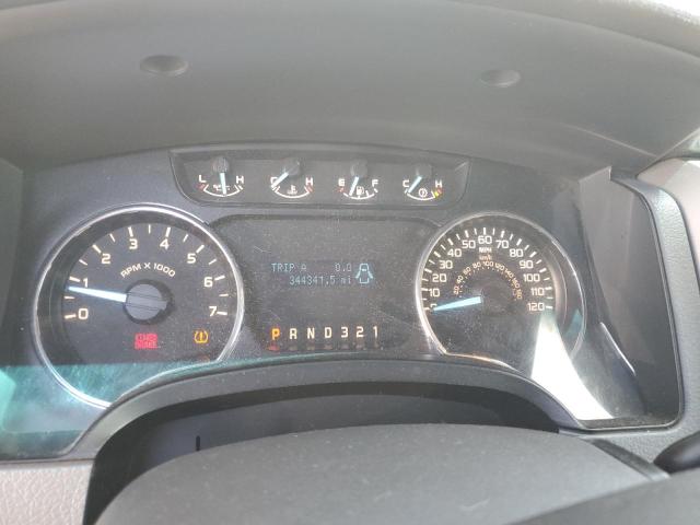 Photo 9 from auction – 2011 FORD F150 SUPERCREW with VIN 1FTFW1CF7BKD51817