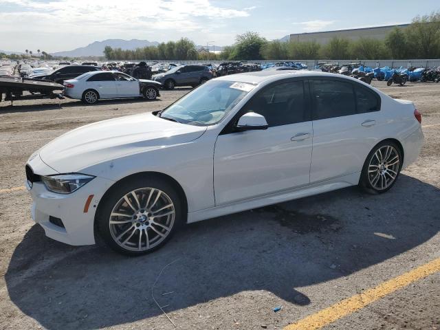 BMW 340 I 2018 with VIN WBA8B3C59JK385101 - Photo from auction