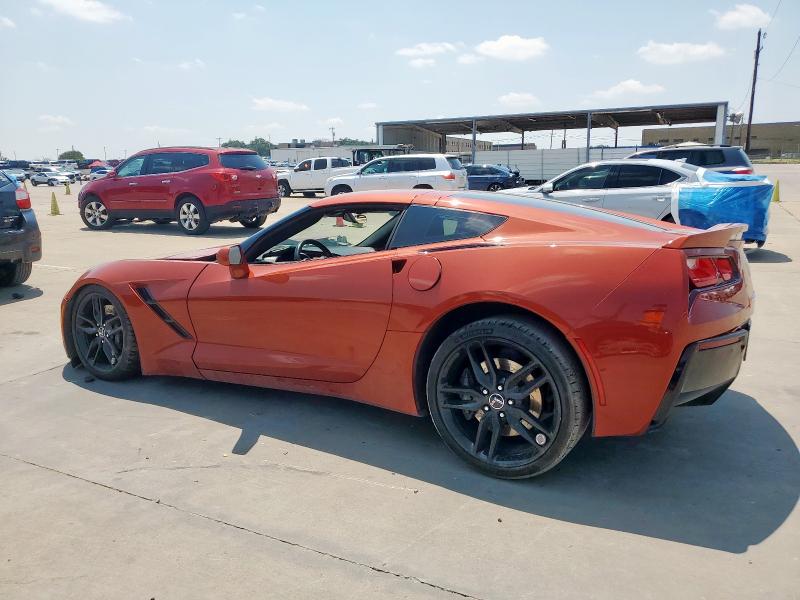 Photo 2 from auction – 2015 CHEVROLET CORVETTE S with VIN 1G1YM2D73F5111320