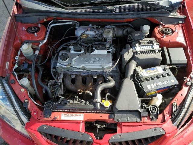 Photo 11 from auction – 2005 MITSUBISHI LANCER OZ with VIN JA3AJ86E95U005828