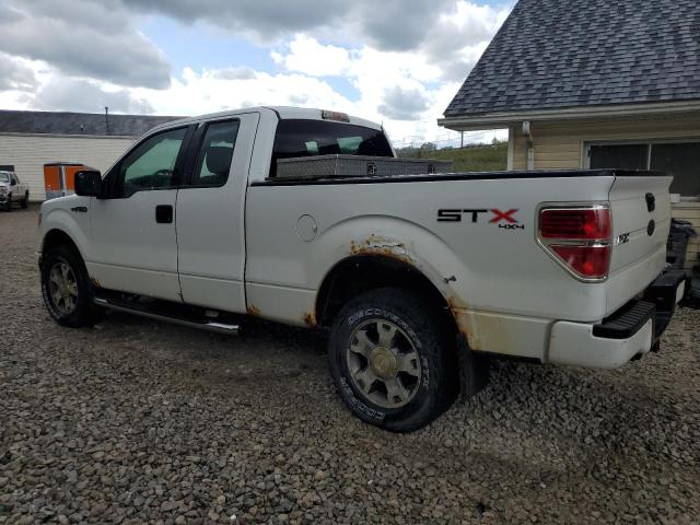 Photo 2 from auction – 2010 FORD F150 SUPER with VIN 1FTEX1EW8AFA57047
