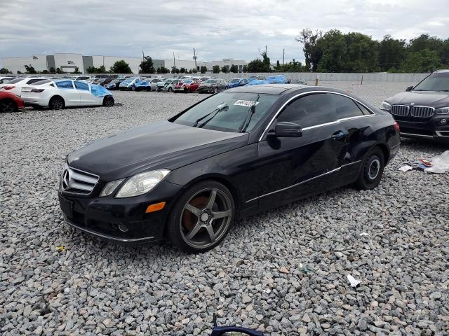 MERZ E 350 2011 with VIN WDDKJ5GB6BF074619 - Photo from auction