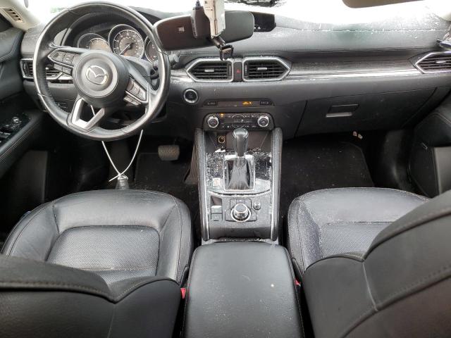 Photo 8 from auction – 2018 MAZDA CX-5 GRAND with VIN JM3KFBDM7J0433842