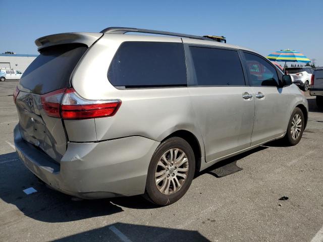 Photo 3 from auction – 2017 TOYOTA SIENNA XLE with VIN 5TDYZ3DC6HS868902