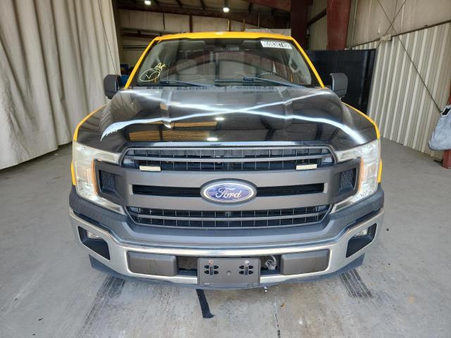 Photo 5 from auction – 2018 FORD F150 with VIN 1FTMF1C59JKE72510