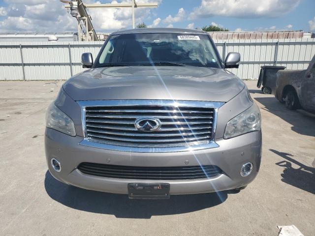 Photo 5 from auction – 2014 INFINITI QX80 with VIN JN8AZ2NE3E9065720