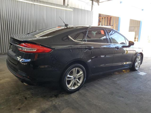 Photo 3 from auction – 2018 FORD FUSION SE with VIN 3FA6P0HDXJR259504