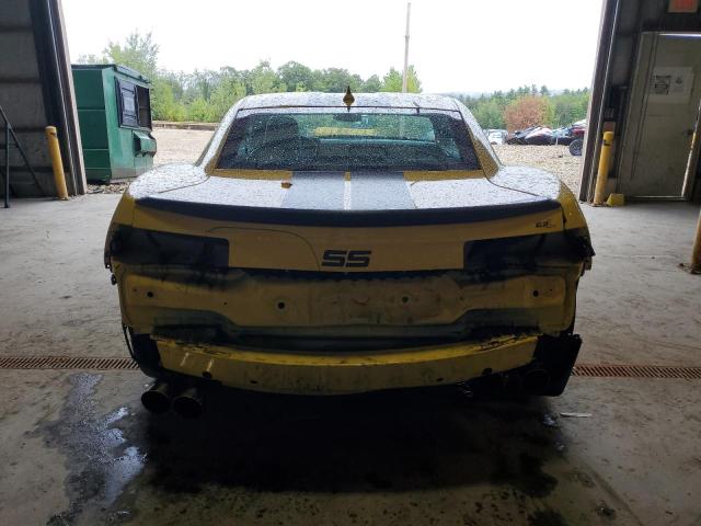 Photo 6 from auction – 2013 CHEVROLET CAMARO 2SS with VIN 2G1FT1EWXD9131915