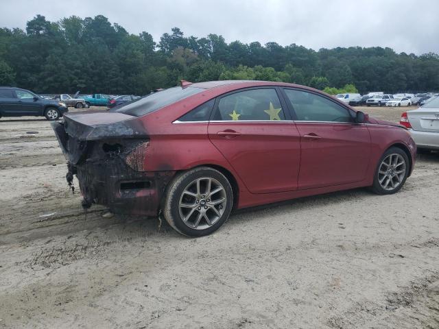 Photo 3 from auction – 2012 HYUNDAI SONATA GLS with VIN 5NPEB4AC6CH347128