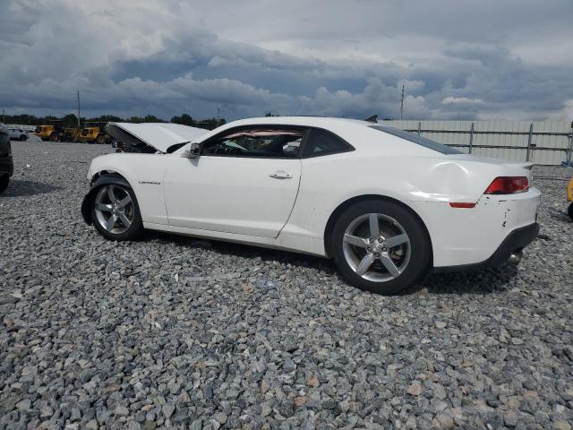 Photo 2 from auction – 2015 CHEVROLET CAMARO LT with VIN 2G1FD1E31F9277884