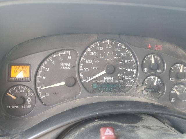 Photo 9 from auction – 2002 CHEVROLET SILVERADO with VIN 1GCHK29U32E209964