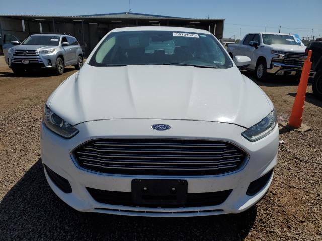 Photo 5 from auction – 2014 FORD FUSION S with VIN 3FA6P0G72ER331636
