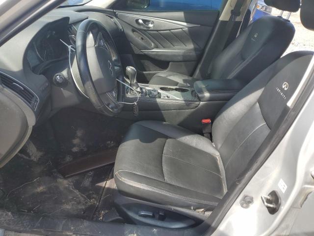 Photo 7 from auction – 2014 INFINITI Q50 BASE with VIN JN1BV7AP3EM682860