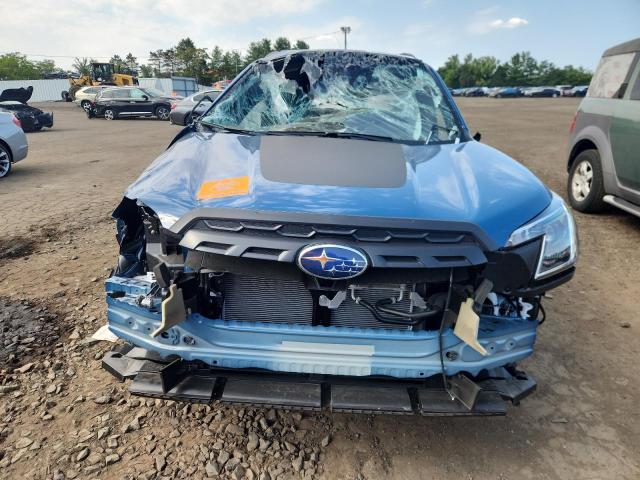 Photo 5 from auction – 2024 SUBARU FORESTER W with VIN JF2SKAJC6RH523363