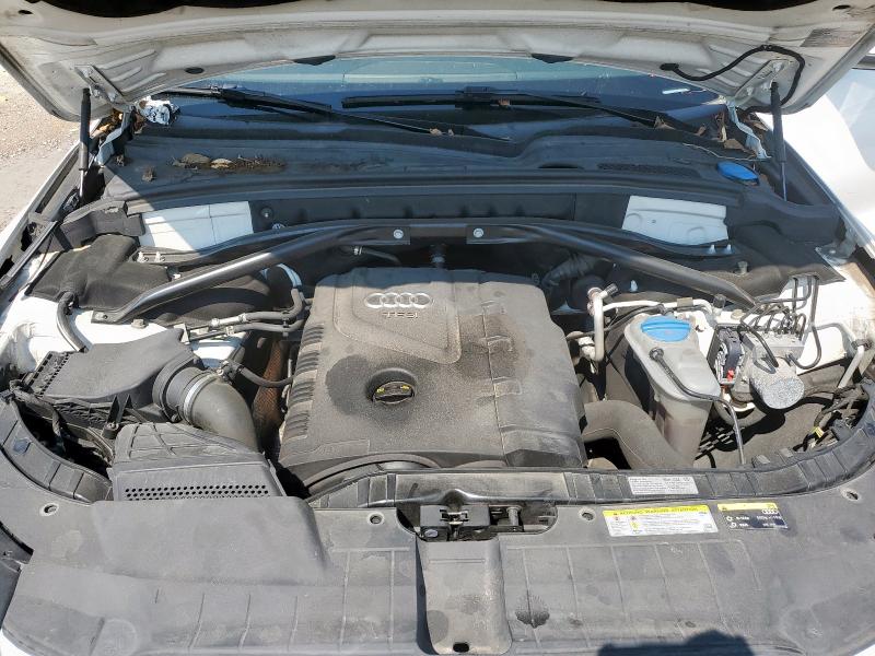 Photo 11 from auction – 2014 AUDI Q5 PREMIUM with VIN WA1LFAFP2EA067166