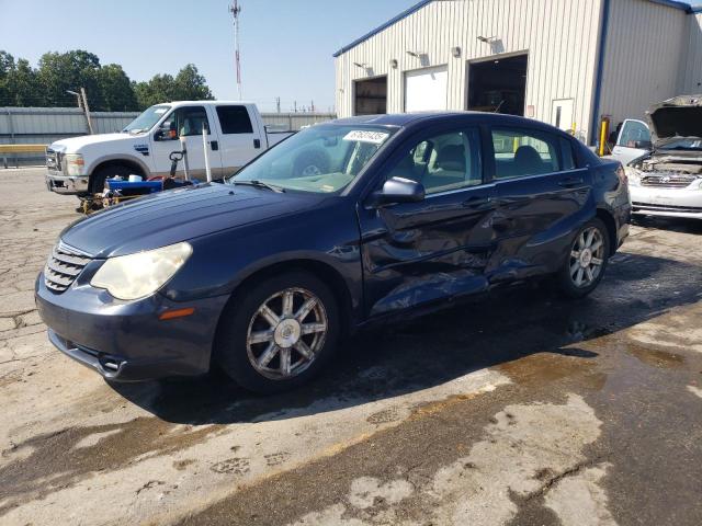 CHRYSLER SEBRING TO 2007 with VIN 1C3LC56R37N500095 - Photo from auction