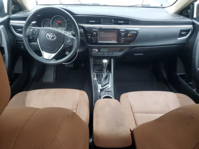 Photo 8 from auction – 2014 TOYOTA COROLLA L with VIN 5YFBURHE8EP031916