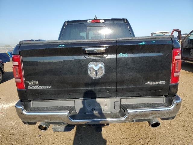Photo 6 from auction – 2021 RAM 1500 LARAMIE with VIN 1C6SRFJT4MN741147