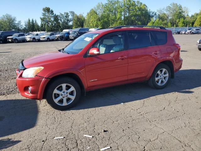 TOYOTA RAV4 LIMIT 2012 مع رقم تعريف المركبة 2T3DK4DV8CW092306 - صورة من المزاد