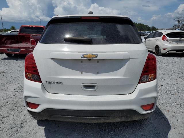 Photo 6 from auction – 2020 CHEVROLET TRAX LS with VIN KL7CJNSB6LB316076
