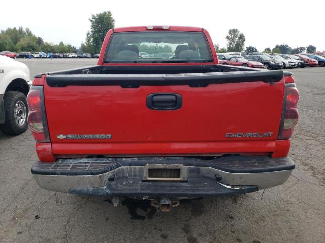Photo 6 from auction – 2005 CHEVROLET SILVERADO with VIN 1GCEK19V75Z103150