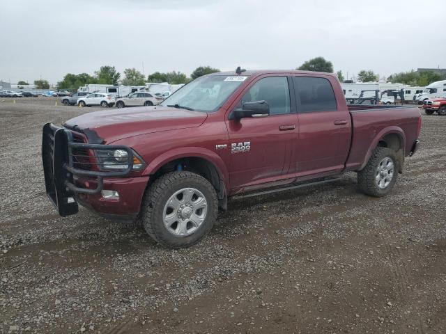 RAM 2500 LARAM 2018 with VIN 3C6UR5FJ3JG170281 - Photo from auction