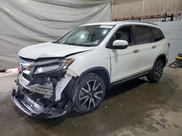 Photo 1 from auction – 2019 HONDA PILOT ELIT with VIN 5FNYF6H03KB029621