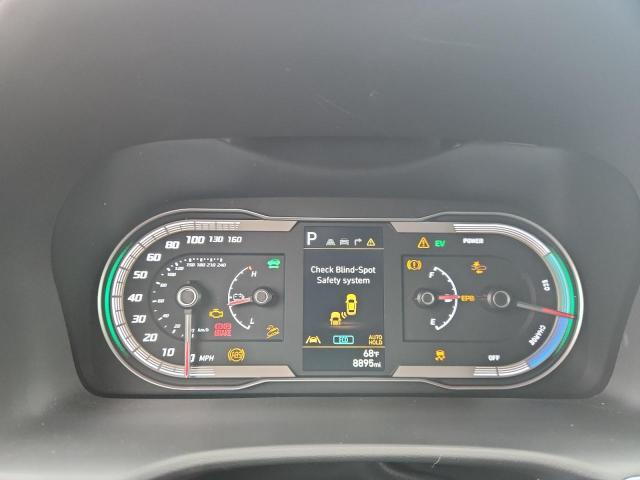 Photo 9 from auction – 2024 HYUNDAI TUCSON BLU with VIN KM8JBCD17RU233099