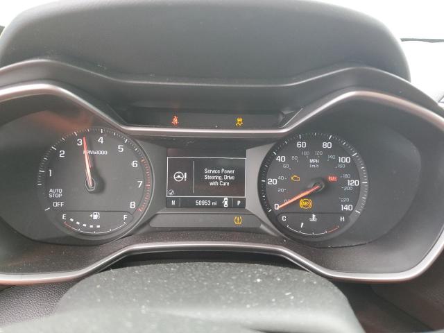 Photo 9 from auction – 2022 CHEVROLET TRAILBLAZE with VIN KL79MMS22NB074014
