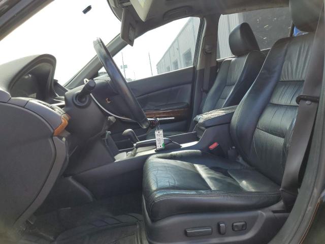 Photo 7 from auction – 2011 HONDA ACCORD EXL with VIN 1HGCP2F81BA011816