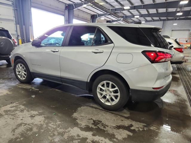 Photo 2 from auction – 2022 CHEVROLET EQUINOX LS with VIN 2GNAXHEV7N6120189