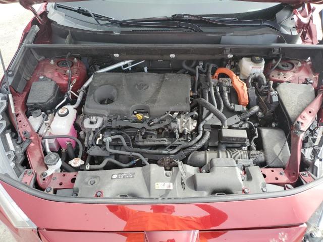 Photo 12 from auction – 2022 TOYOTA RAV4 LIMIT with VIN JTMD6RFV8ND062687