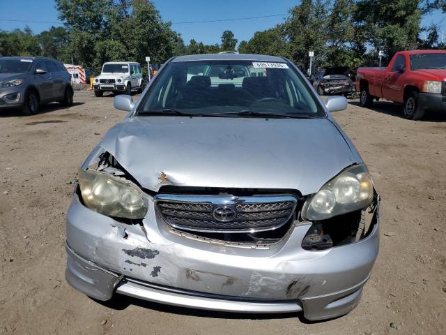 Photo 5 from auction – 2008 TOYOTA COROLLA CE with VIN 2T1BR32E78C927264