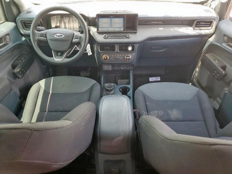 Photo 8 from auction – 2022 FORD MAVERICK X with VIN 3FTTW8E32NRA57384