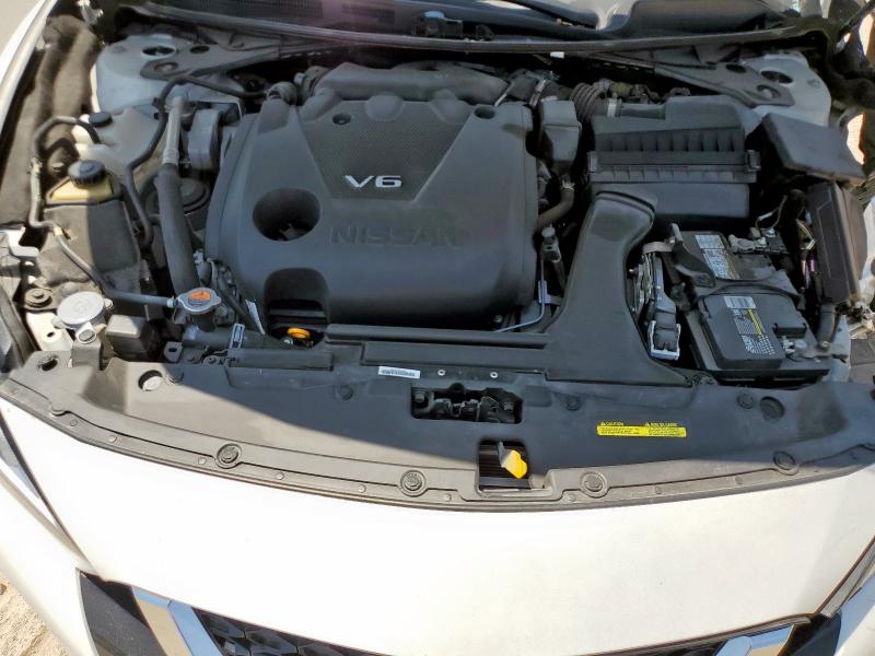 Photo 11 from auction – 2020 NISSAN MAXIMA SR with VIN 1N4AA6EV8LC378570