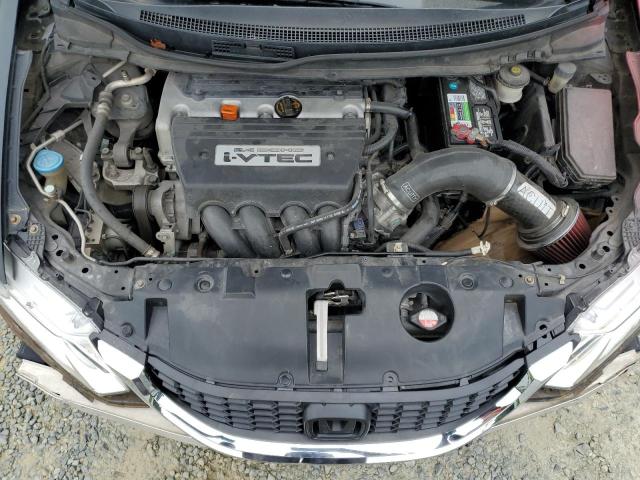 Photo 11 from auction – 2013 HONDA CIVIC SI with VIN 2HGFB6E52DH701167