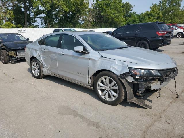 Photo 4 from auction – 2017 CHEVROLET IMPALA LT with VIN 2G1105S39H9197060