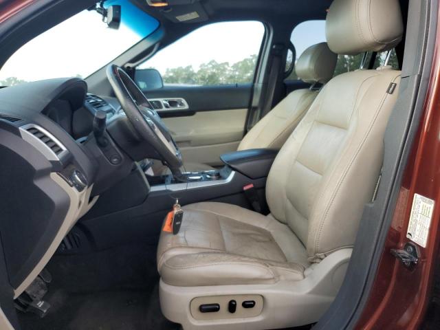 Photo 7 from auction – 2015 FORD EXPLORER L with VIN 1FM5K8F83FGC46578