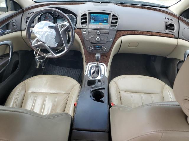 Photo 8 from auction – 2013 BUICK REGAL PREM with VIN 2G4GS5EV6D9157503