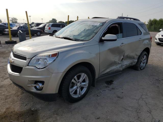 CHEVROLET EQUINOX LT 2014 with VIN 2GNFLGEK4E6138392 - Photo from auction