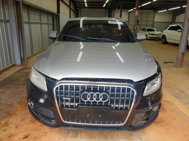 Photo 5 from auction – 2016 AUDI Q5 PREMIUM with VIN WA1C2AFP6GA005557