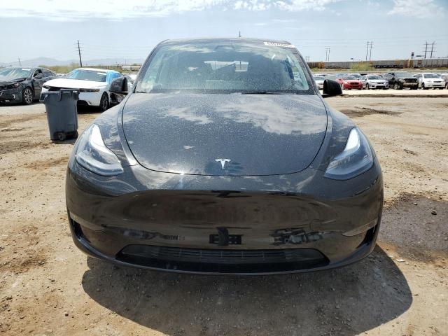Photo 5 from auction – 2022 TESLA MODEL Y with VIN 7SAYGDEF6NF491866