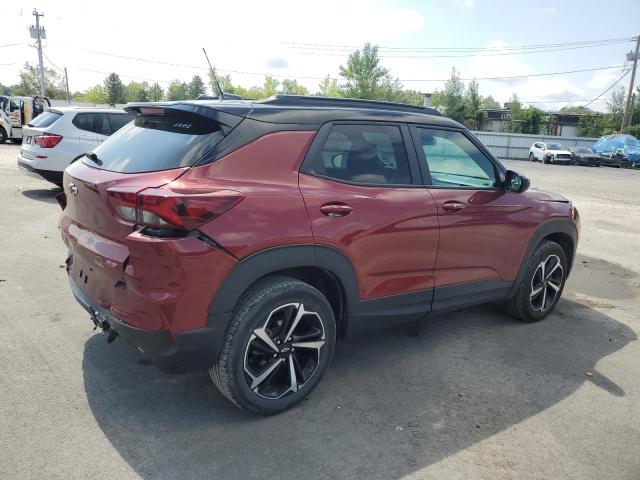 Photo 3 from auction – 2023 CHEVROLET TRAILBLAZE with VIN KL79MUSL7PB037469