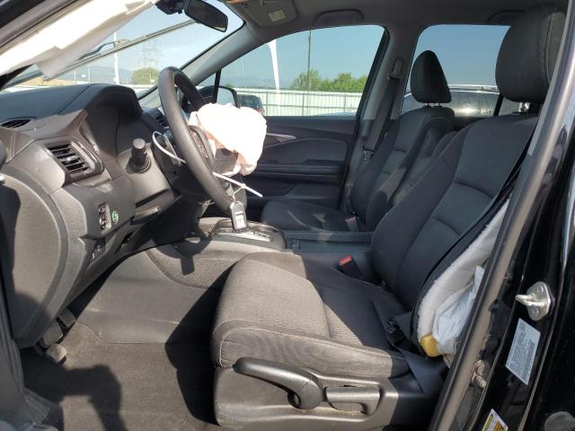 Photo 7 from auction – 2020 HONDA RIDGELINE with VIN 5FPYK3F19LB018797