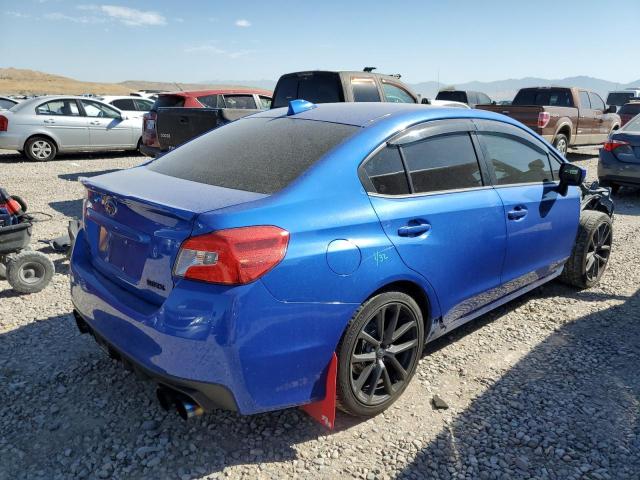 Photo 3 from auction – 2018 SUBARU WRX PREMIU with VIN JF1VA1C69J9839625