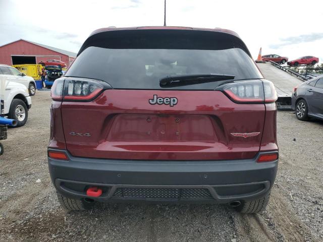 Photo 6 from auction – 2020 JEEP CHEROKEE T with VIN 1C4PJMBX4LD558864