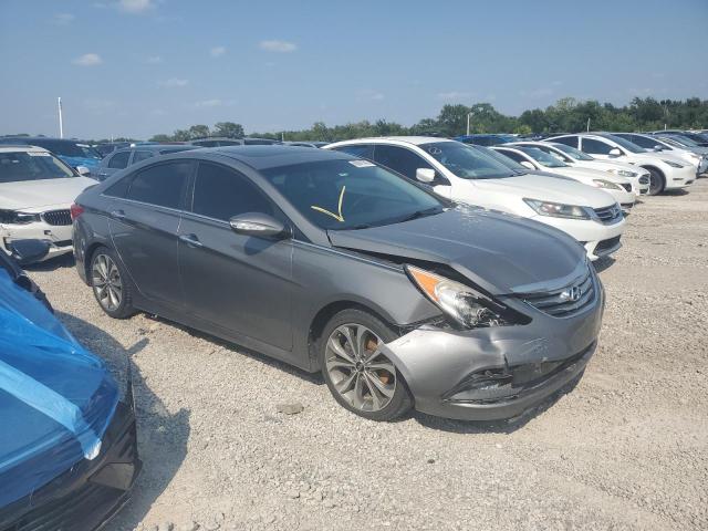 Photo 4 from auction – 2014 HYUNDAI SONATA SE with VIN 5NPEC4AC9EH829415