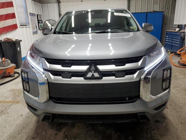 Photo 5 from auction – 2025 MITSUBISHI OUTLANDER with VIN JA4ARUAU6SU009889