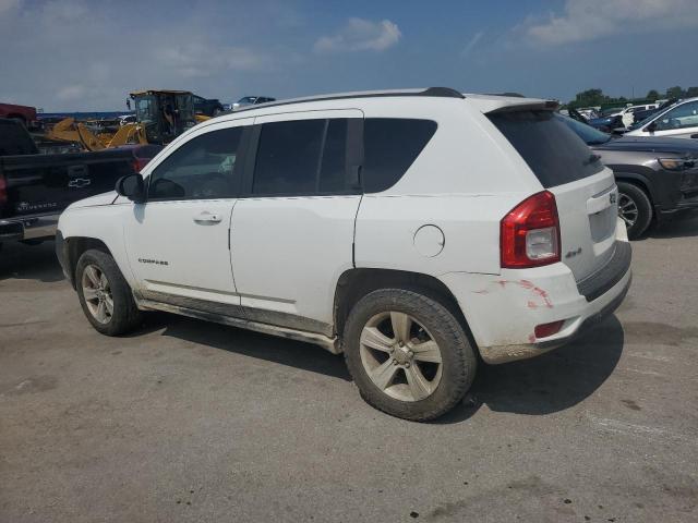 Photo 2 from auction – 2015 JEEP COMPASS SPORT with VIN 1C4NJDBB1FD282918
