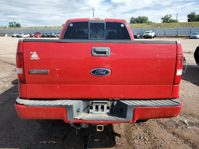 Photo 6 from auction – 2006 FORD F150 with VIN 1FTPX14V96KD08044